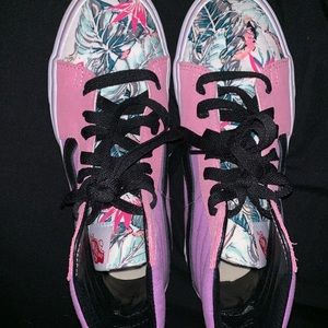 Custom Vans (high top)